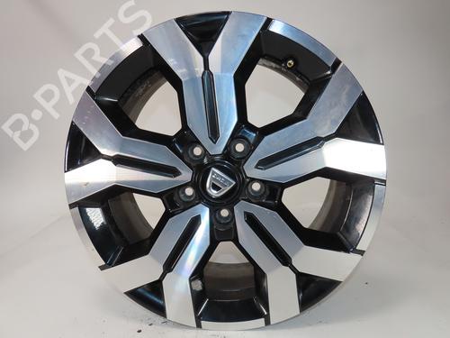 Rim DACIA DUSTER (HM_) 1.5 dCi 115 (HMAD) | BP28572592C45 