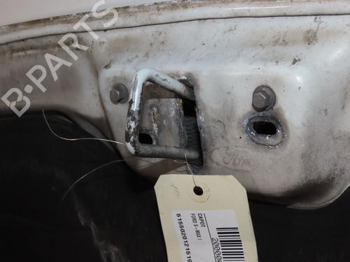 Used Hood Hood 37705743 37705743