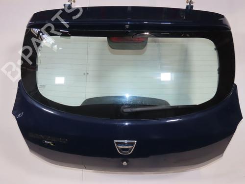 Tailgate DACIA SANDERO II 1.0 SCe 75 (B8JC, B8JD, B8NC) | BP39084606C6  - Image 5