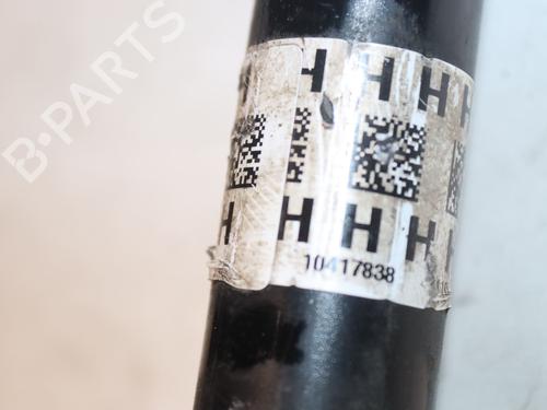 Left front driveshaft MAZDA 2 Hatchback (KB) 1.5 Hybrid (KBAC3X) | BP38944282M38 - Image 3