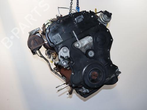 Engine FORD MONDEO III (B5Y) 2.0 16V TDDi / TDCi | BP23159136M1 