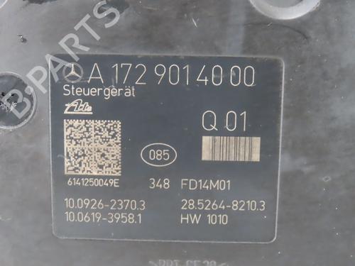 ABS pump MERCEDES-BENZ C-CLASS (W204) C 200 CDI (204.001) | BP28594044M43