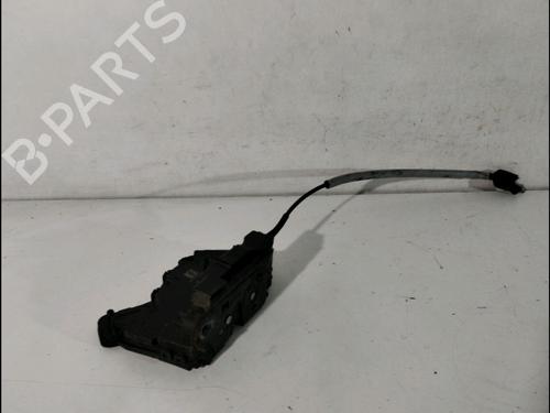 Used Front right lock VW POLO VI (AW1, BZ1, AE1) 1.0 TSI (95 hp) 12551756