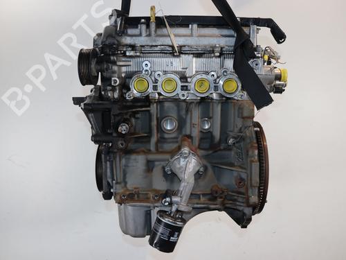 Used Engine Engine TOYOTA YARIS (_P9_) 1.3 VVT-i (SCP90_, SCP90R) (87 hp) 36028696 36028696