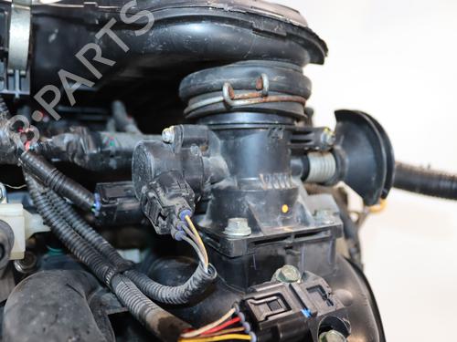Used Engine Engine CITROËN C1 (PM_, PN_) 1.0 (68 hp) 40111411 40111411