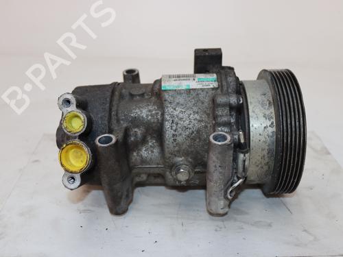 AC-Kompressor DACIA DUSTER (HS_) 1.6 16V 4x4 (105 hp) 28504013