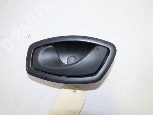Used Front left interior door handle OPEL VIVARO B Van (X82) 1.6 CDTI (05) (125 hp) 17100913