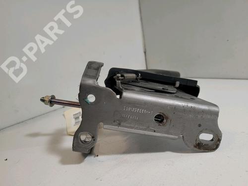 Hand brake RENAULT CLIO IV (BH_) 1.5 dCi 75 | BP9035066I18 