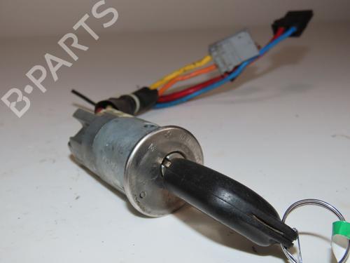 Used Ignition barrel PEUGEOT 306 Hatchback (7A, 7C, N3, N5) 2.0 HDI 90 (90 hp) 31277041