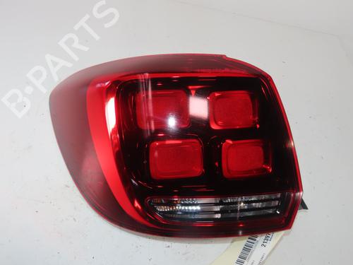 Left taillight DACIA SANDERO II TCe 90 (B8M1, B8MA, B8AC) | BP40051924C34 - Image 2