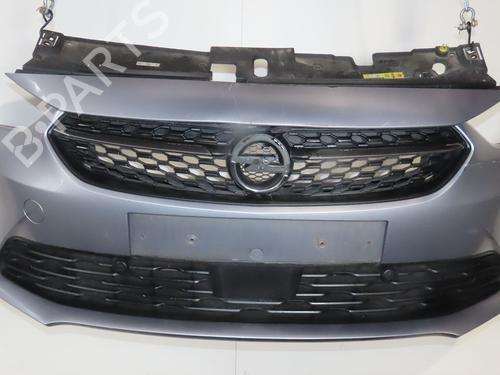 Front bumper OPEL CORSA F (P2JO) 1.2 (68) | BP30556491C7