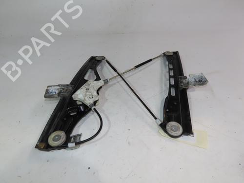 Used Front left window mechanism MERCEDES-BENZ E-CLASS (W211) E 220 CDI (211.006) (150 hp) 18664179