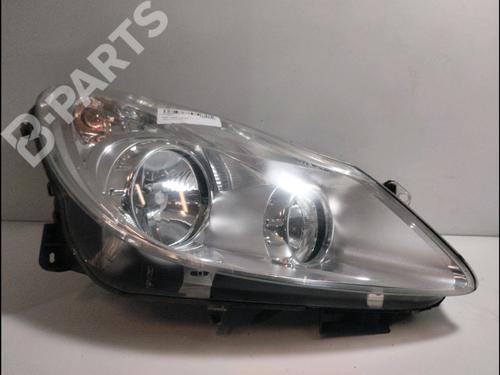 Used Right headlight Right headlight OPEL CORSA D (S07) 1.3 CDTI (L08, L68) (95 hp) 10686348 10686348