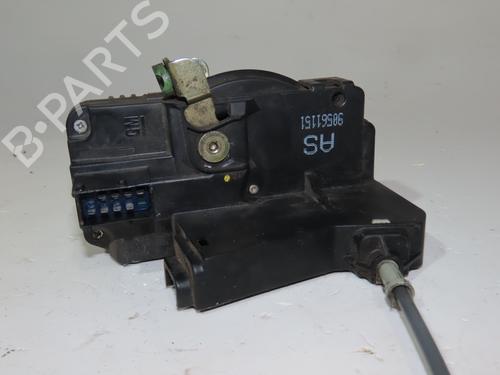 Front left lock OPEL ZAFIRA A MPV (T98) 1.6 16V (F75) | BP18316931C98 