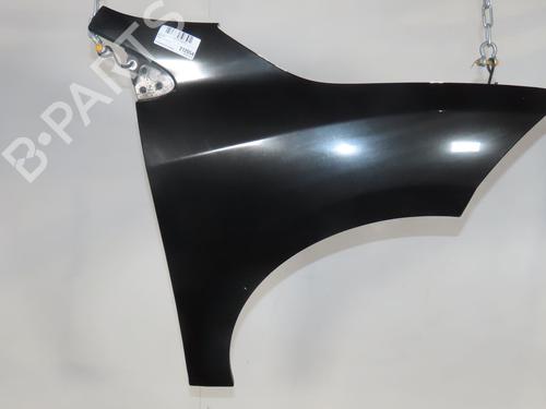Used Right front fenders RENAULT MEGANE III Coupe (DZ0/1_) 1.5 dCi (DZ0A) (86 hp) 28712484
