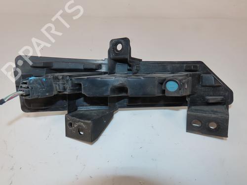 Used Left daytime light RENAULT MEGANE III Hatchback (BZ0/1_, B3_) 1.5 dCi (BZ09, BZ0D, BZ1W, BZ29, BZ14) (110 hp) 29740343