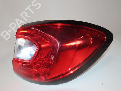 Right taillight RENAULT CAPTUR I (J5_, H5_) 1.5 dCi 90 (J5N4, J5M5, J5MW, J5M6, J5AL, J5AJ) | BP38276379C35 - Image 2