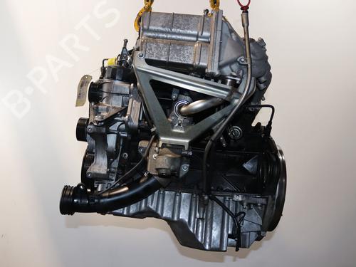 Used Engine MERCEDES-BENZ C-CLASS T-Model (S204) C 200 CDI (204.207) (136 hp) 23159081