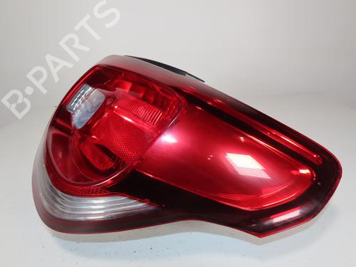 Right taillight CITROËN DS3 (SA_) 1.6 HDi 90 | BP31865629C35