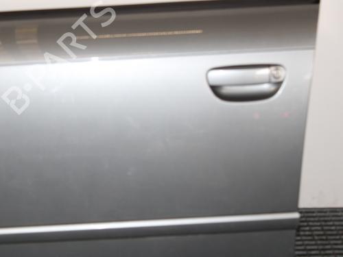 Used Left front door AUDI A4 B7 Avant (8ED) 2.0 TDI 16V (140 hp) 13301803