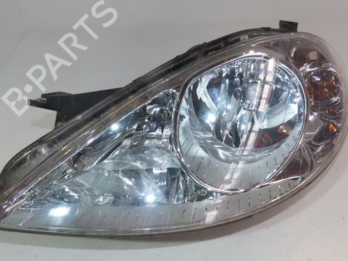Left headlight MERCEDES-BENZ A-CLASS (W169) A 160 CDI (169.006, 169.306) | BP25830532C28 