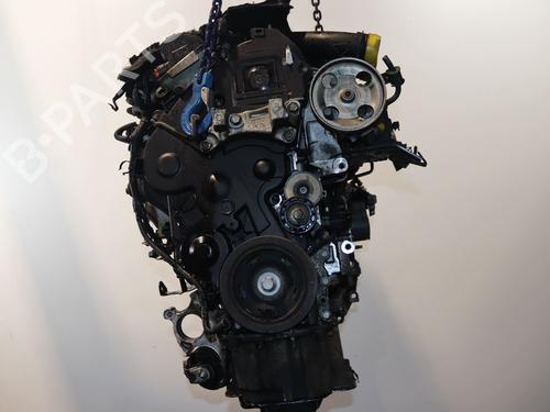 Motor FIAT SCUDO Van (270_, 272_) 1.6 D Multijet (90 hp) 24486236