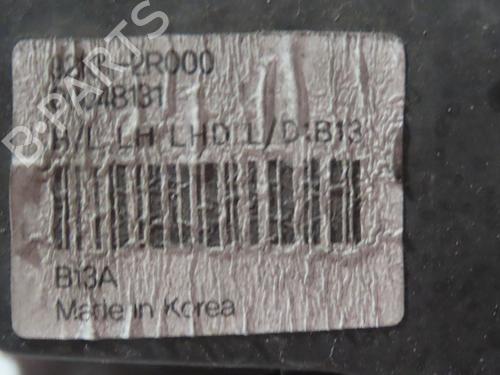 Left headlight HYUNDAI i30 Estate (FD) 1.6 CRDi | BP29215327C28 