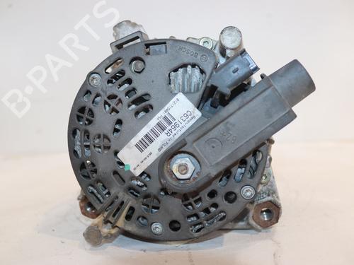 Alternator PEUGEOT 407 Coupe (6C_) 2.7 HDi | BP38428591M7 - Image 2