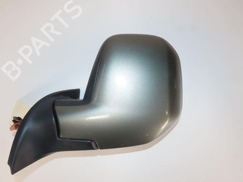 Left mirror PEUGEOT PARTNER Tepee 1.6 HDi | BP29644170C26 