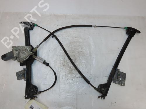 Used Front right window mechanism PEUGEOT 206 CC (2D) 1.6 HDi 110 (109 hp) 19133460