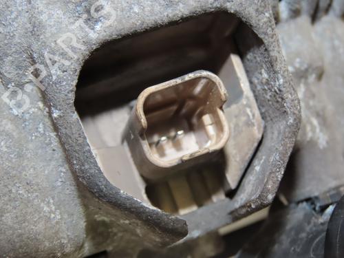Used Alternator Alternator CITROËN C2 (JM_) 1.1 (60 hp) 34255588 34255588