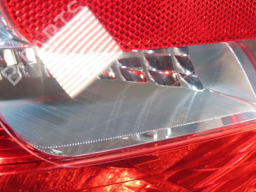 Used Left taillight RENAULT MODUS / GRAND MODUS (F/JP0_) 1.2 (JP0C, JP0K, FP0C, FP0K, FP0P, JP0P, JP0T) (75 hp) 29963086