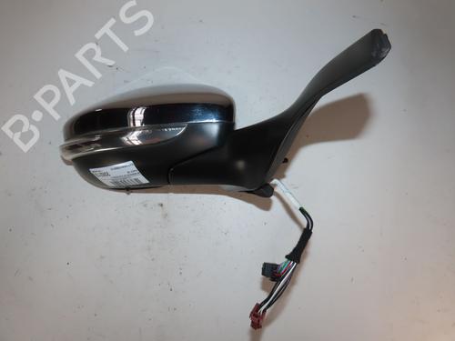 Used Right mirror PEUGEOT 208 I (CA_, CC_) 1.2 PureTech 82 (82 hp) 29046584