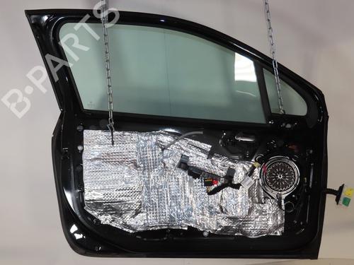 Left front door PEUGEOT 208 I (CA_, CC_) 1.6 GTi | BP29494519C2 