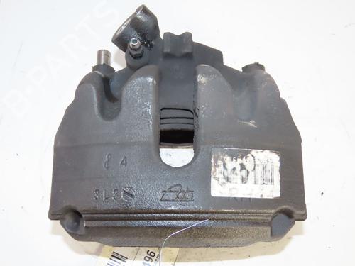 Used Right front brake caliper PEUGEOT RCZ 2.0 HDi (163 hp) 30740386