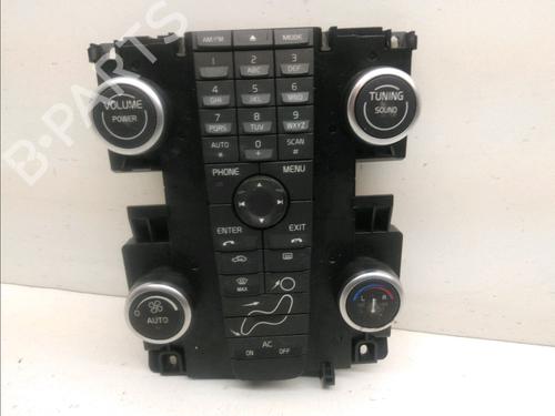 Used Climate control VOLVO C30 (533) D2 (115 hp) 15378837
