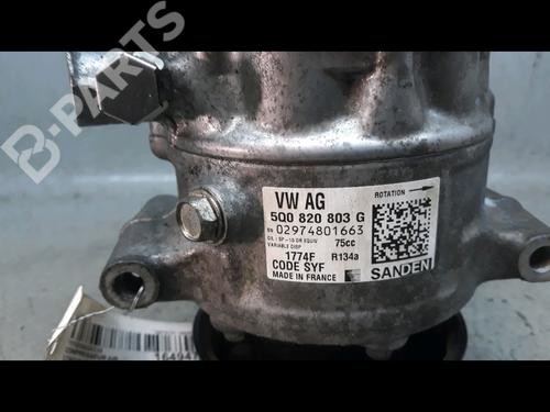AC compressor AUDI A6 C6 (4F2) 2.0 TDI 9012048 | B-Parts
