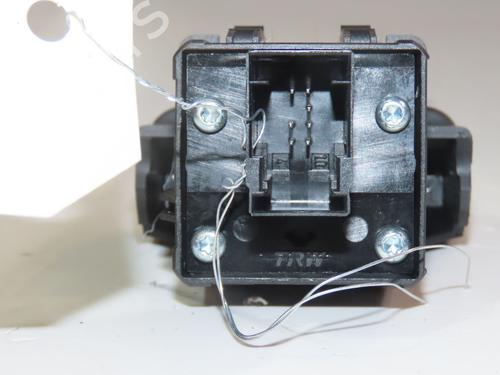 Hand brake PEUGEOT 3008 I MPV (0U_) 2.0 HDi | BP29016567I18 
