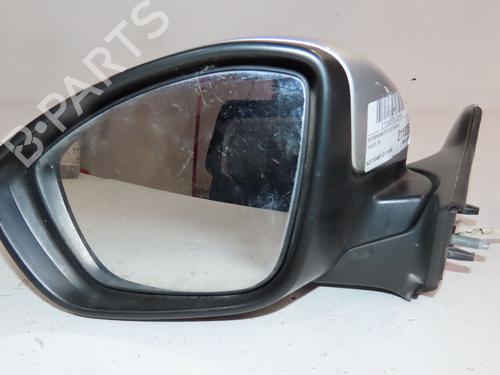 Left mirror PEUGEOT 208 I (CA_, CC_) 1.6 HDi | BP28136723C26