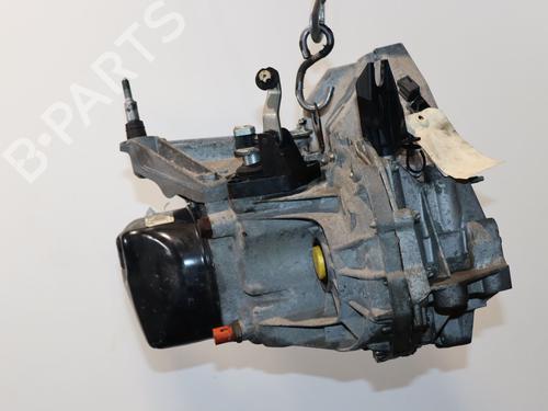Used Gearbox RENAULT MODUS / GRAND MODUS (F/JP0_) 1.5 dCi 75 (75 hp) 24486890