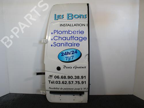 Used Left tailgate VW CRAFTER 30-50 Van (2E_) 2.5 TDI (109 hp) 15138791