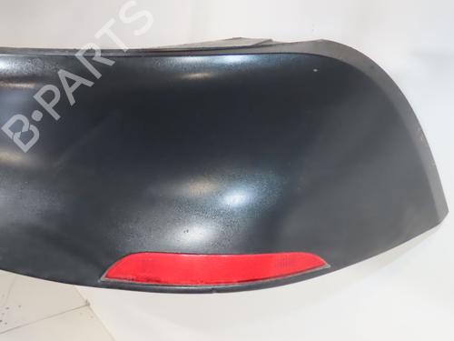 Used Rear bumper spoiler VW GOLF PLUS V (5M1, 521) 1.9 TDI (105 hp) 31820696