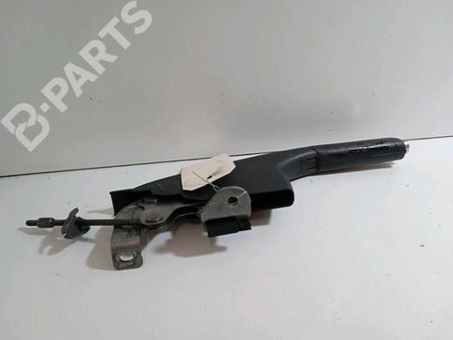 Hand brake VW POLO V (6R1, 6C1) 1.6 TDI | BP9972015I18 