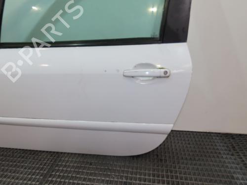 Left front door PEUGEOT 307 (3A/C) 1.6 HDi | BP17086215C2 