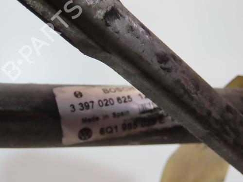 Front wiper motor VW POLO IV (9N_, 9A_) 1.4 TDI | BP17663112M29 