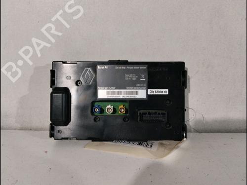 Display monitor RENAULT CLIO III Grandtour (KR0/1_) 1.5 dCi (KR0G) | BP12954564C48 