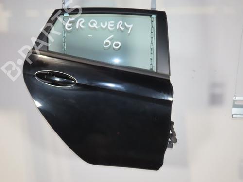 Right rear door FORD FIESTA VI (CB1, CCN) 1.25 | BP24489007C5
