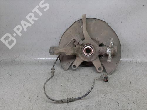 Left front steering knuckle MERCEDES-BENZ A-CLASS (W168) A 190 (168.032, 168.132) | BP9018430M25 