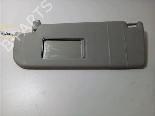 Used Left sun visor SKODA OCTAVIA I (1U2) 1.9 TDI (100 hp) 23164430