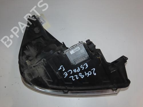 Used Left headlight Left headlight 19319926 19319926